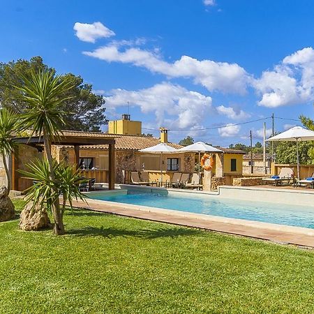 אלגידה Finca Sa Reconada De L'Ullastre - Family Only מראה חיצוני תמונה