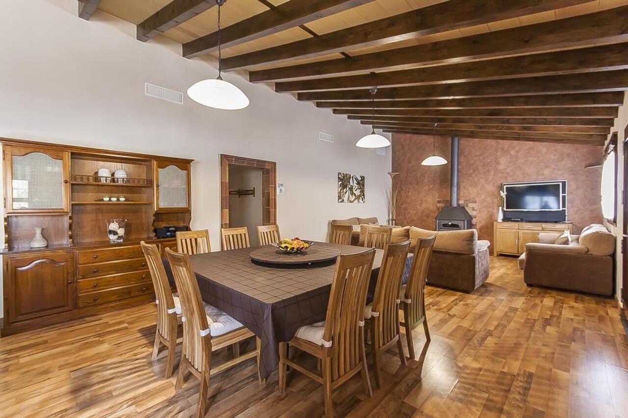 אלגידה Finca Sa Reconada De L'Ullastre - Family Only מראה חיצוני תמונה
